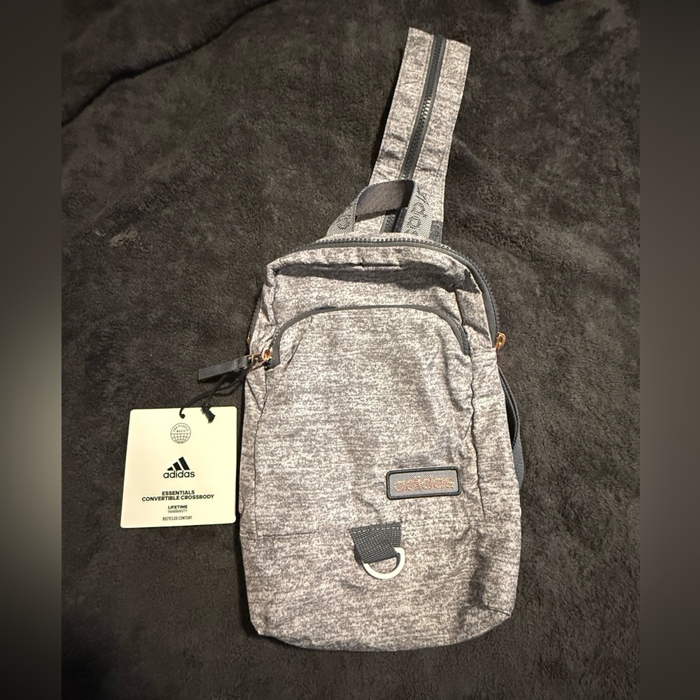 Adidas cross body bag